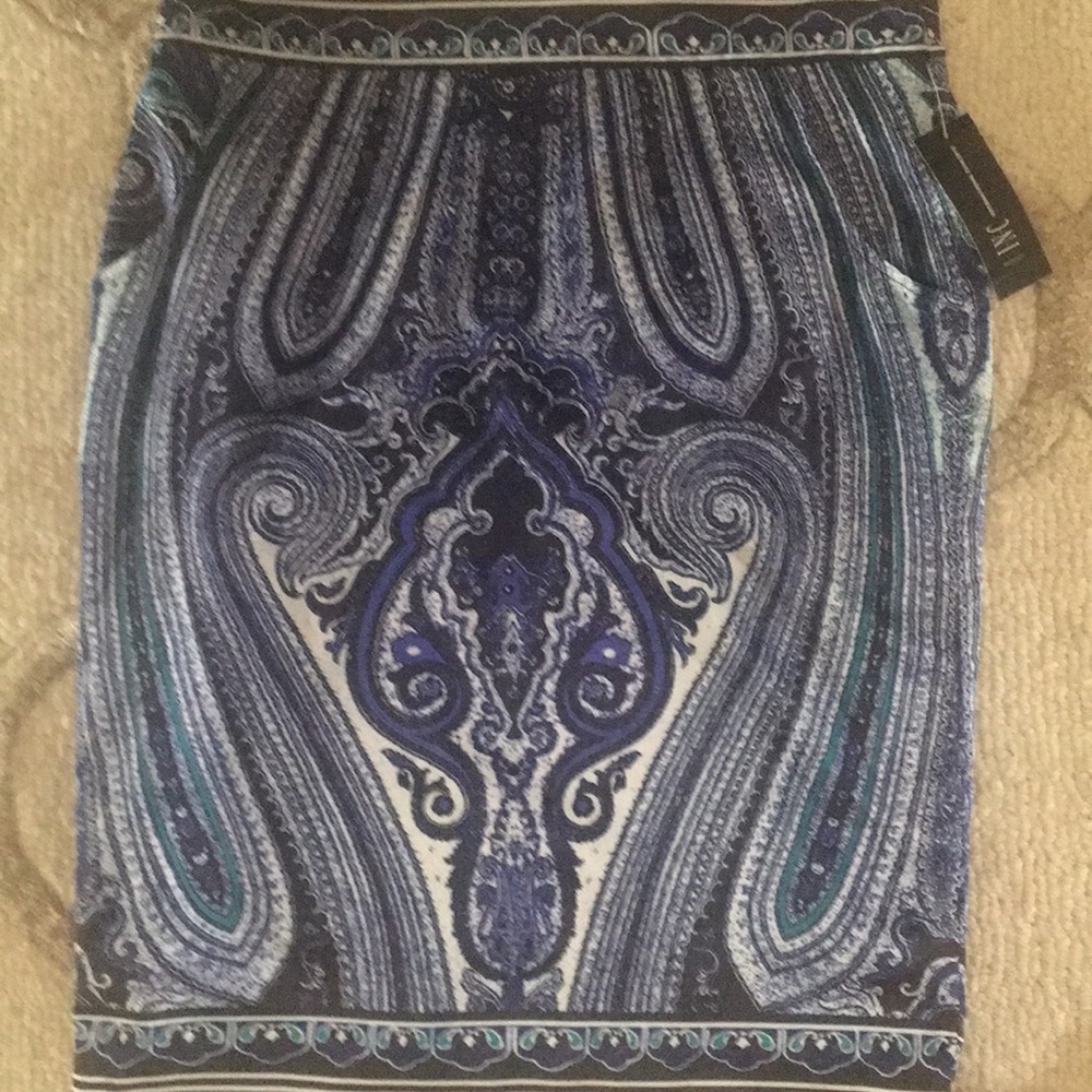 INC skirt